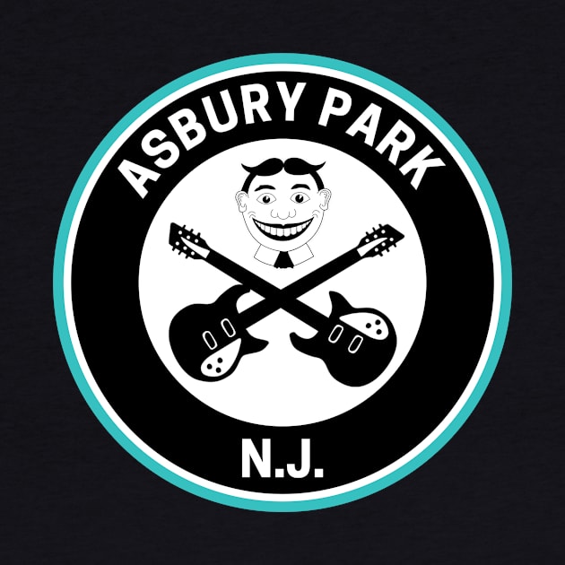 Asbury Park New Jersey by fearcity